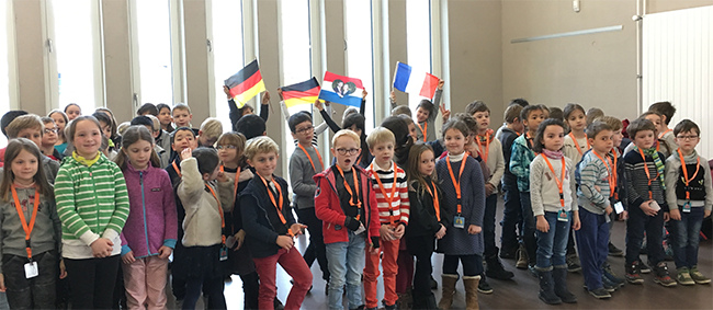 Rencontres de jeunes | Association franco-allemande - FAFA pour l'Europe